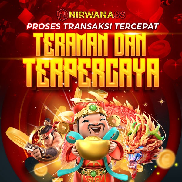 Nirwana88: Pilihan Game dengan Winrate Tertinggi 2025